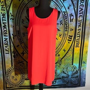 Key Hole Tank dress